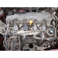 Honda crv cr - v iv двигатель в сборе r20a9 2.0 b