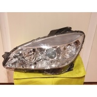 Мерседес c класса w204 рестайлинг фара переднее левая h7