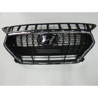 Решетка радиатора , решетка hyundai i - 30 радар pdc