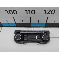 Блок управления климатической установкой VAG Golf Plus (2005 - 2014) 5K0907044DTZJU