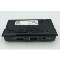 разъем aux / usb volkswagen 5qf035726