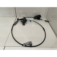 Трос кпп corolla e21 c - hr 2.0 hybr 33820 - 02b00