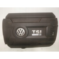 Крышка защита двигателя volkswagen гольф r vii 2.0 tsi 2019