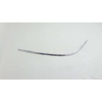 Молдинг бампера переднего BMW 7 E65/E66 2006 51117135557,7135557