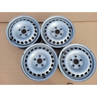 Колёсные диски штампованные 16 et51 volkswagen транспортер t5 t6 5x120