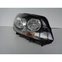Фара правый фара volkswagen touran 1t 1t0 10 - 15