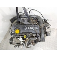 Двигатель Opel Corsa C 2005 1.7 CDTI Z17DTH 1440939