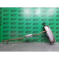 Глушитель Nissan Qashqai 2013-нв 201004EN1A