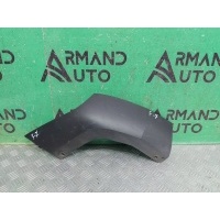 Накладка бампера Haval F7 1 2019-2022 2804116XKQ00A8L, 2804116XKQ00A