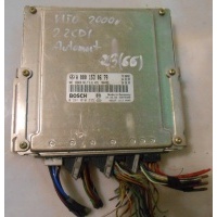 Вито 2 , 2cdi блок управления a0001530679 0281010235