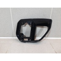 Накладка переднего бампера правая BMW X6 G06 51118092502