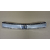 7p0863459 volkswagen touareg порог bagażika накладка