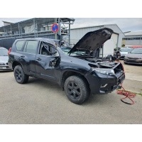 Land cruiser 150 2017 - 2022 кузовное четверть порог