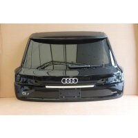 Крышка багажника задняя задняя audi q7 4m рестайлинг ly9t