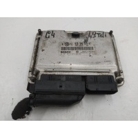 Блок управления двигателем Volkswagen Golf-4 2000 038906019AT