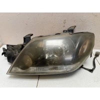 Блок фара левая Mitsubishi Outlander 1 CU0W 2003-2006 MR991241