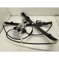 Стеклоподъемник механический передний левый Volkswagen Golf-3 1997 1H0837401B
