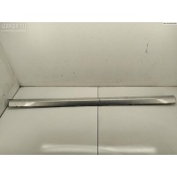 Молдинг двери передней левой Volkswagen Golf-3 1997 1h4853515a