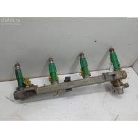 Рампа (рейка) топливная Opel Omega B (1994-2003) 1998 90466135