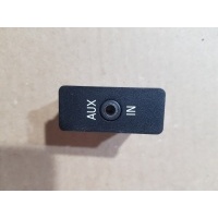 Гнездо AUX BMW 5-Series F10 2011, 2010, 2012, 2013, 2014, 2015, 2016, 2017 84109237655