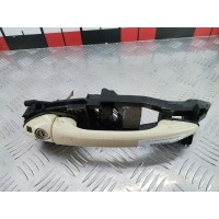 Ручка двери наружная передняя левая Mercedes E-Class (W211) (2002-2009) 2005 ,A2117600770