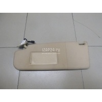 Козырек солнцезащитный (внутри) VAG Passat [B6] (2005 - 2010) 1K0857551N3V6
