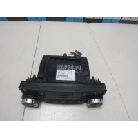 Блок управления климатической установкой VAG Touareg (2002 - 2010) 7L6907040AL3X1