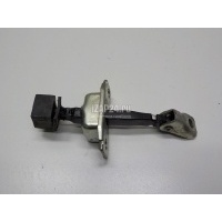 Ограничитель двери Mitsubishi Pajero/Montero III (V6, V7) (2000 - 2006) 5702A091