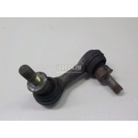 Стойка переднего стабилизатора левая Nissan Primera P12E (2002 - 2007) 54668AU000