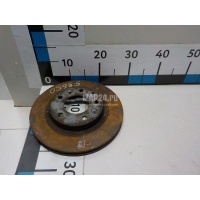 Диск тормозной передний вентилируемый Mazda Mazda 6 (GG) (2002 - 2007) GJ6Y3325XA