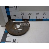 Пыльник тормозного диска Mazda Mazda 6 (GG) (2002 - 2007) GJ6A26271
