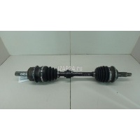 Полуось передняя левая Mazda Mazda 6 (GG) (2002 - 2007) GP182560XC