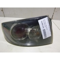 Фонарь задний наружный левый Mazda Mazda 3 (BK) (2002 - 2009) BR5H51160C