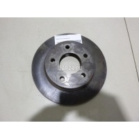 Диск тормозной задний Mazda Mazda 3 (BK) (2002 - 2009) C24Y26251B