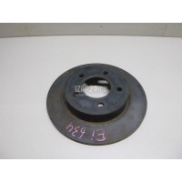 Диск тормозной задний Mazda Mazda 3 (BK) (2002 - 2009) C24Y26251B