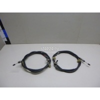 Трос стояночного тормоза Mazda Mazda 3 (BK) (2002 - 2009) BS3E44200G