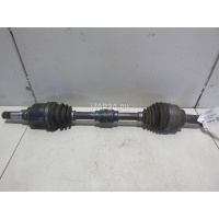 Полуось передняя левая Mazda Mazda 3 (BK) (2002 - 2009) FG0525600B