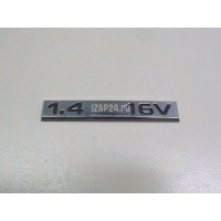 Эмблема VAG Fabia (1999 - 2007) 6Y0853687SFXC