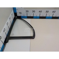 Стекло двери задней левой (форточка) VAG Fabia (1999 - 2007) 6Y6845209