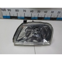 Фара левая Mitsubishi L200 (K6,K7) (1996 - 2006) MR439531