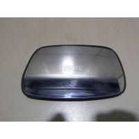 Стекло зеркала электрического правого Toyota Corolla E12 (2001 - 2007) 8790802360