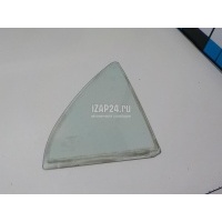 Стекло двери задней правой (форточка) Toyota Corolla E12 (2001 - 2007) 6812312760