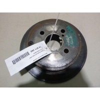 Диск тормозной задний Toyota Corolla E12 (2001 - 2007) 4243102070