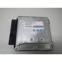 Блок управления двигателем VAG Golf V (2003 - 2009) 03C906032R
