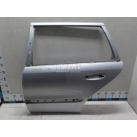Дверь задняя левая Mercedes Benz W211 E-Klasse (2002 - 2009) 2117300305