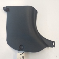 Накладка порога (внутренняя) Hyundai Sonata YF 2009-2014 858243S000RY