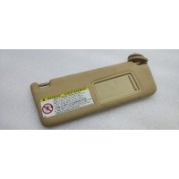 Козырек солнцезащитный Lexus GS300 GRS190 2005-2012 7431030A30A0