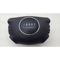 Подушка безопасности в руль Audi A6 allroad quattro 4B 2002 8E0880201AB6PS
