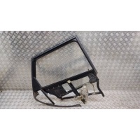 Рамка стекла двери Audi A6 allroad quattro 4B 2002 4B9839754E03C, 4B0839462