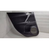 Обшивка двери Mazda 3 BL 2011 BBS268560H02, BBM46939602